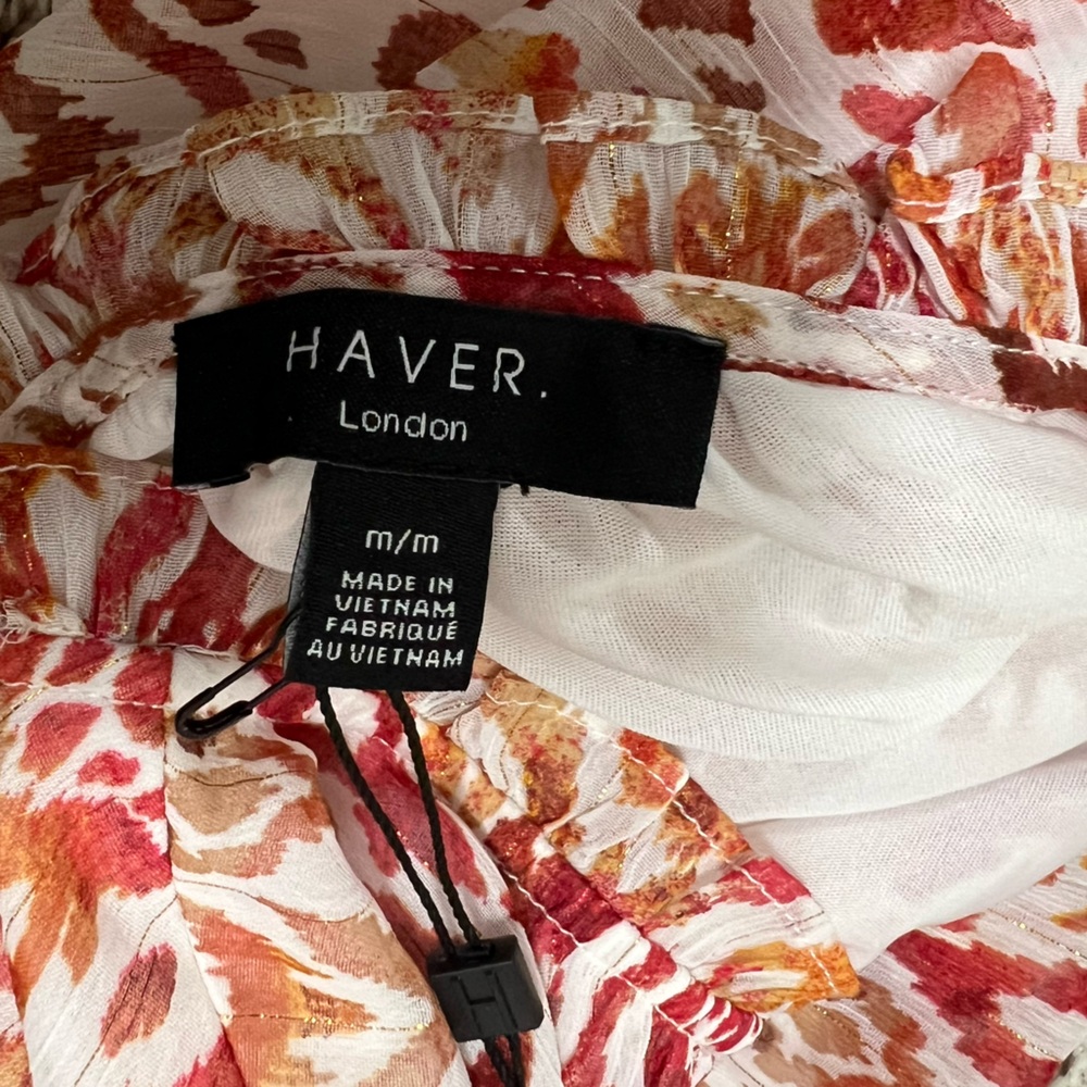 NEW HAVER LONDON TOP SIZE: M - Picture 4 of 4